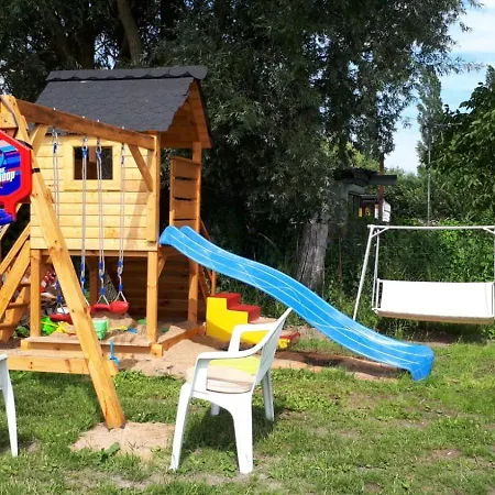 Campeggio Uroczy Z Tarasem *