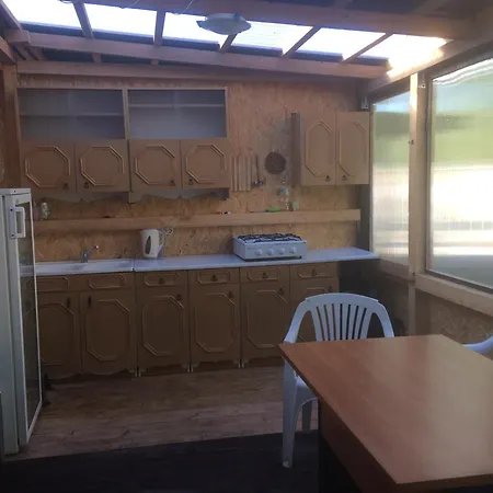 Кемпинг Uroczy Z Tarasem