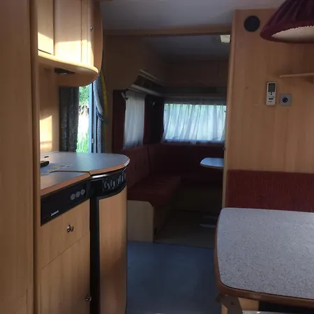 Campeggio Uroczy Z Tarasem *