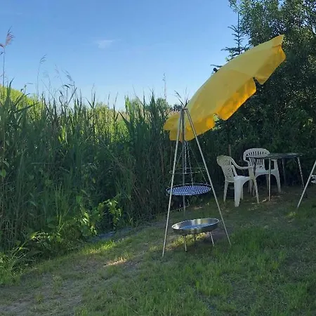 Campeggio Uroczy Z Tarasem *