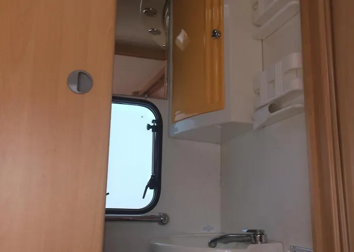 Uroczy Z Tarasem Parque de Campismo *