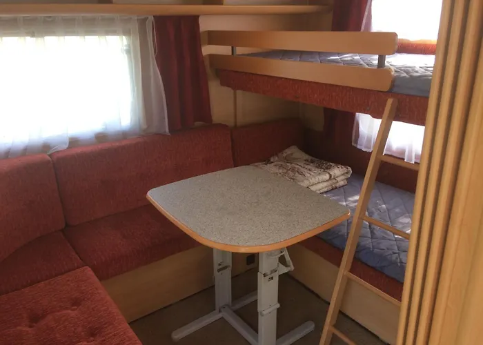 Parque de Campismo Uroczy Z Tarasem *