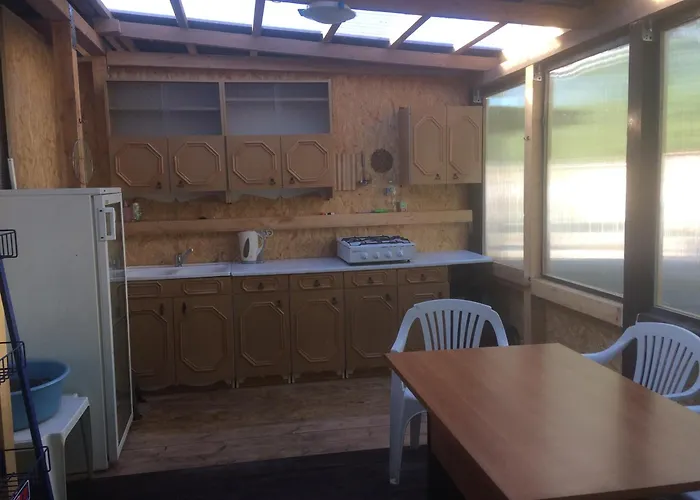 Campeggio Uroczy Z Tarasem