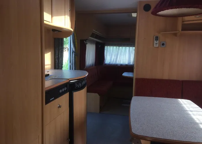 Parque de Campismo Uroczy Z Tarasem *