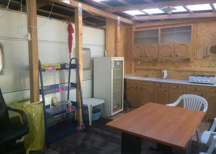 Parque de Campismo Uroczy Z Tarasem Ustronie Morskie