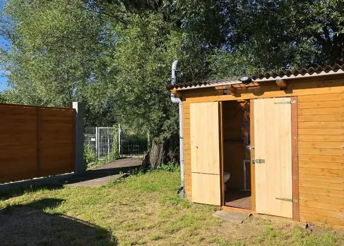 Parque de Campismo Uroczy Z Tarasem *