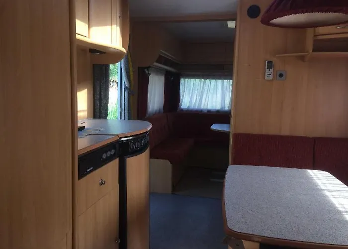 Parque de Campismo Uroczy Z Tarasem *