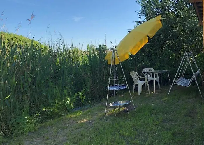 Campeggio Uroczy Z Tarasem *